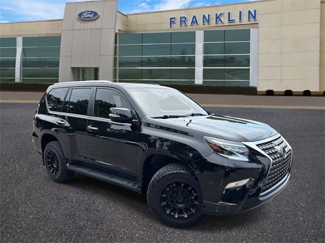 2022 Lexus Gx 460