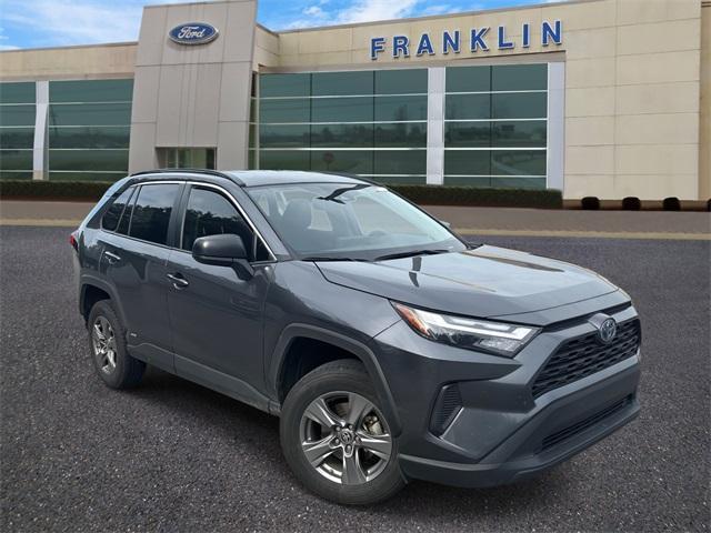 2024 Toyota Rav4 Hybrid