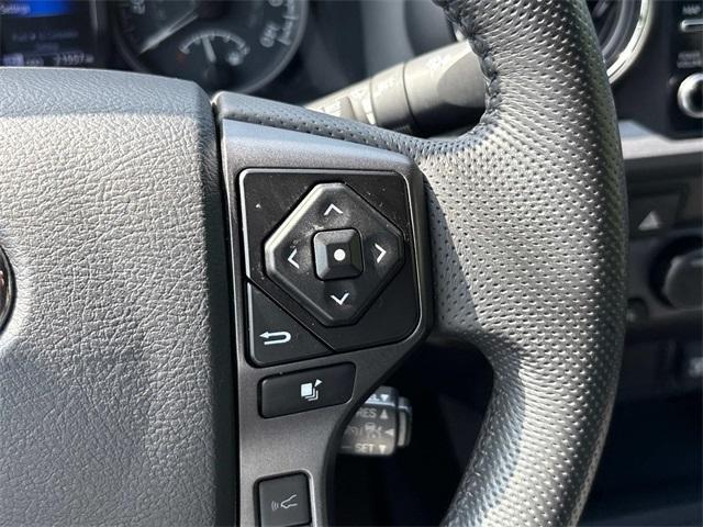 Photo of 2022 Blue Crush Metallic Toyota Tacoma