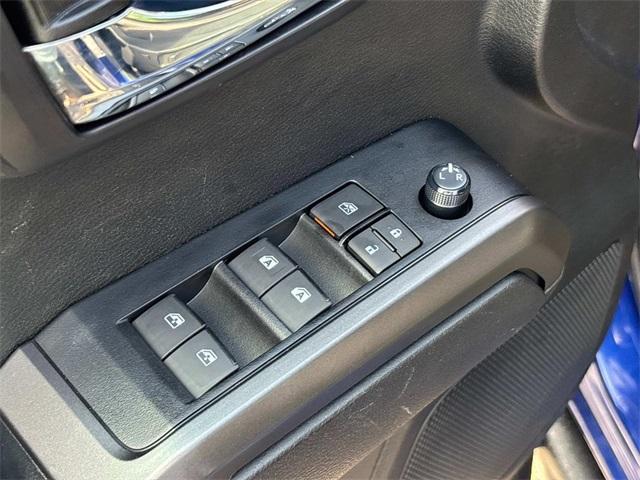 Photo of 2022 Blue Crush Metallic Toyota Tacoma