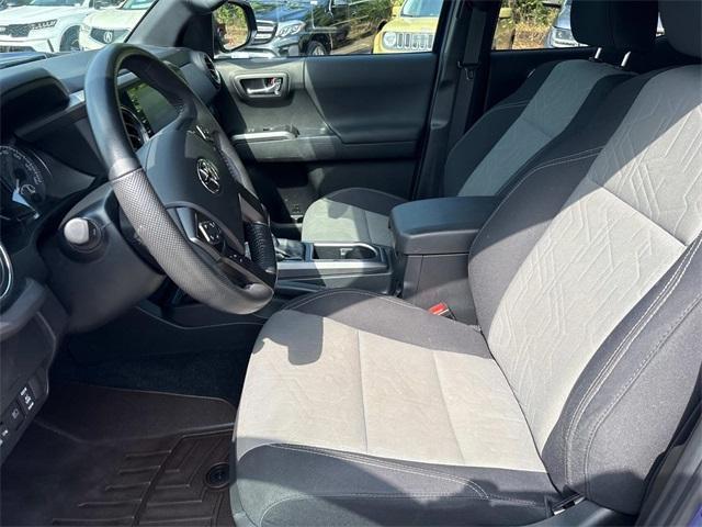 Photo of 2022 Blue Crush Metallic Toyota Tacoma