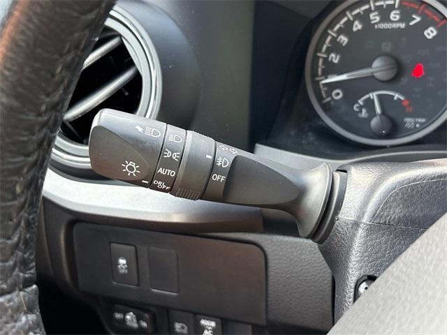 Photo of 2022 Blue Crush Metallic Toyota Tacoma