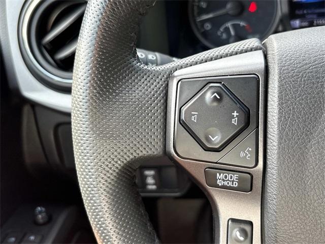 Photo of 2022 Blue Crush Metallic Toyota Tacoma