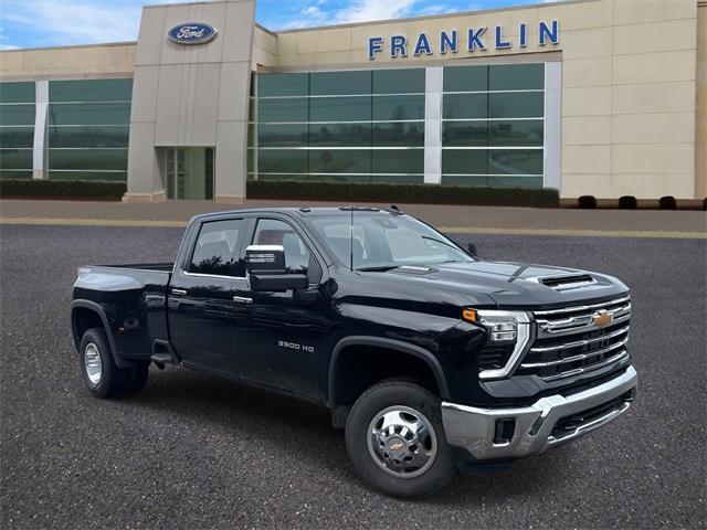 2024 Chevrolet Silverado 3500