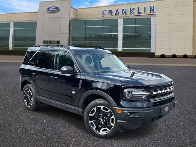 2023 Ford Bronco Sport
