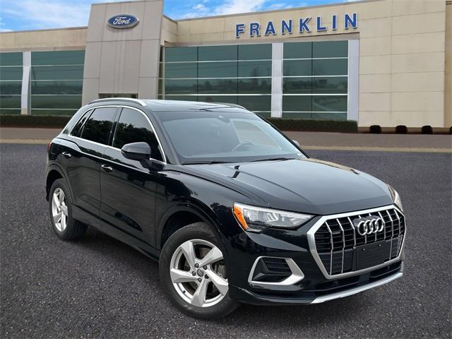 2019 Audi Q3