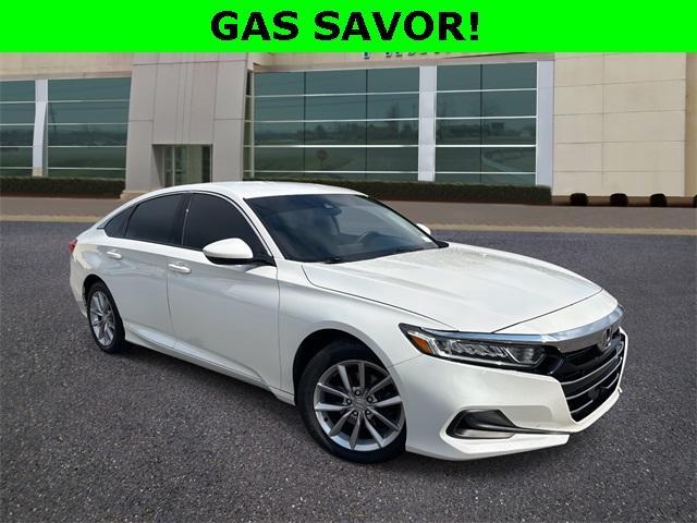 2021 Honda Accord