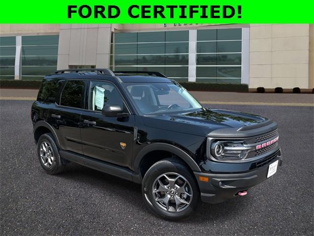 2023 Ford Bronco Sport