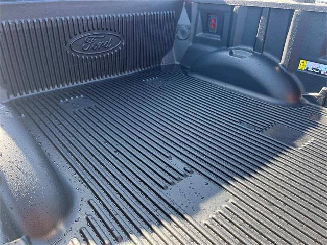 Photo of 2025 Red Metallic Ford F-150