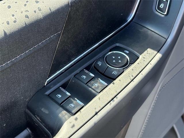 Photo of 2025 Antimatter Blue Metallic Ford F-150 Lightning