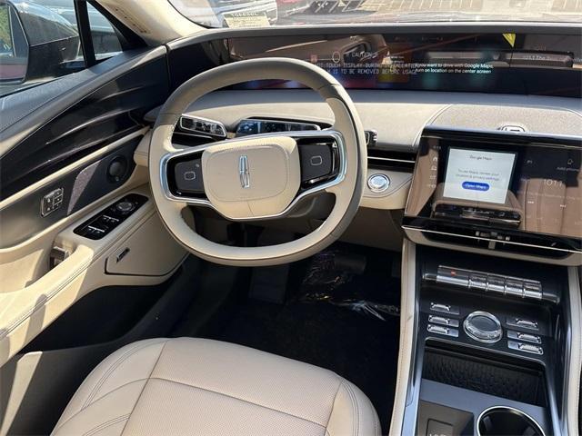 Photo of 2025 Diamond Red Lincoln Nautilus