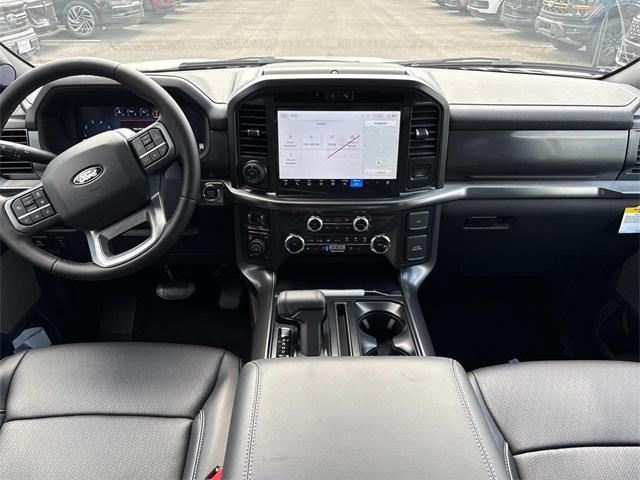 Photo of 2025 Iconic Silver Metallic Ford F-150