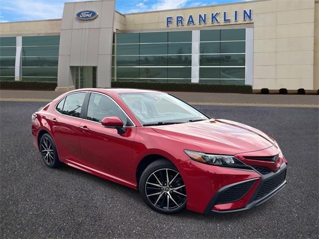 2023 Toyota Camry