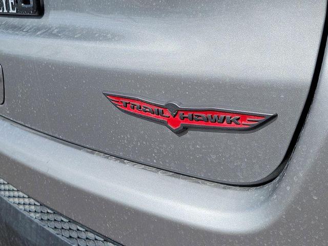 Photo of 2022 Billet Silver Metallic Clearcoat Jeep Compass