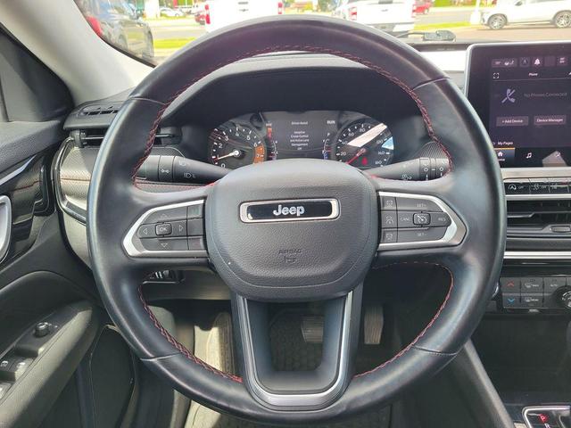 Photo of 2022 Billet Silver Metallic Clearcoat Jeep Compass