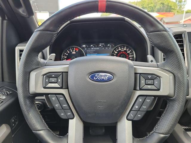 Photo of 2018 Oxford White Ford F-150