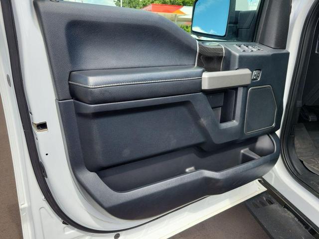 Photo of 2018 Oxford White Ford F-150