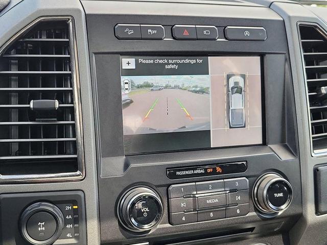 Photo of 2018 Oxford White Ford F-150