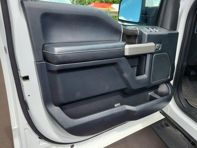 Photo of 2018 Oxford White Ford F-150