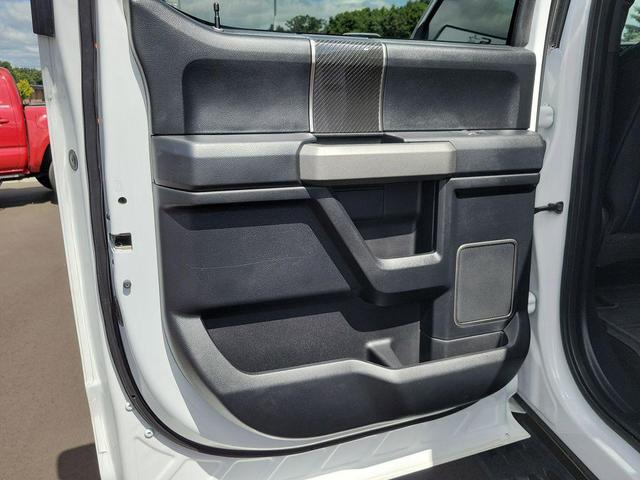 Photo of 2018 Oxford White Ford F-150
