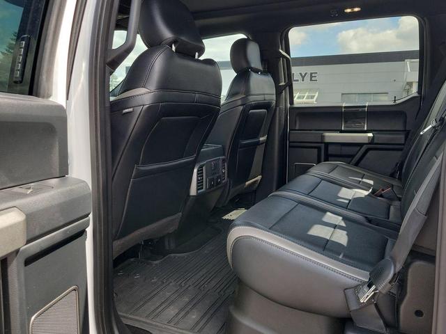 Photo of 2018 Oxford White Ford F-150