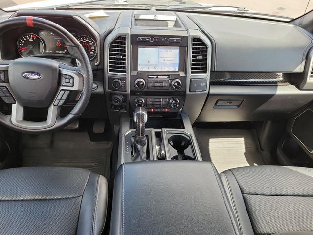 Photo of 2018 Oxford White Ford F-150