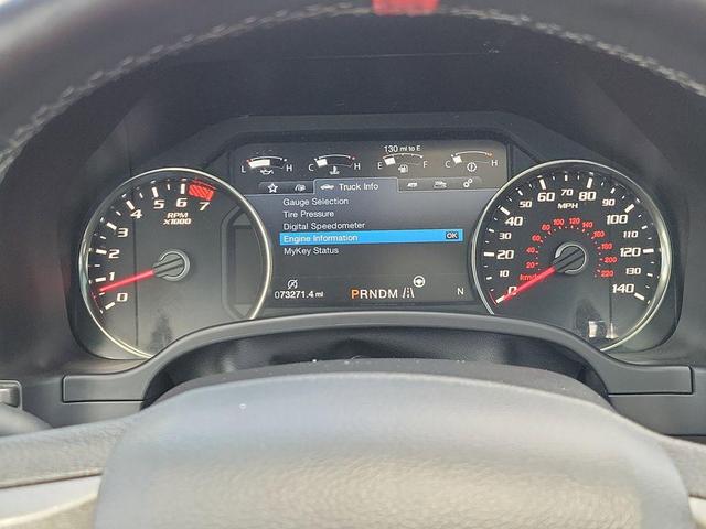 Photo of 2018 Oxford White Ford F-150