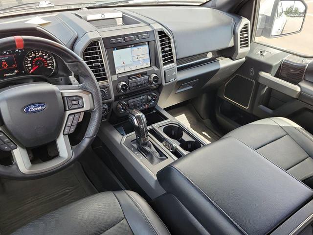 Photo of 2018 Oxford White Ford F-150
