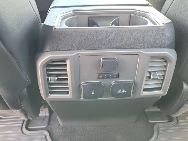 Photo of 2018 Oxford White Ford F-150