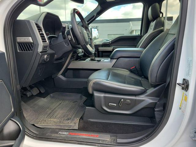 Photo of 2018 Oxford White Ford F-150
