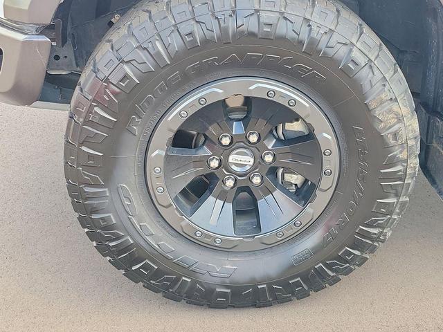 Photo of 2018 Oxford White Ford F-150
