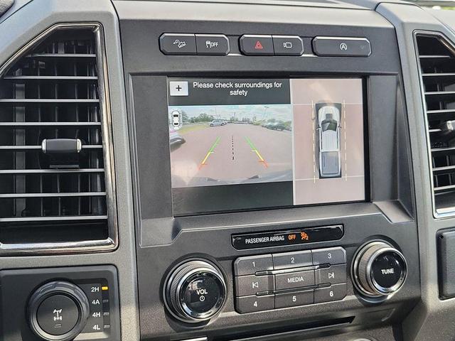 Photo of 2018 Oxford White Ford F-150
