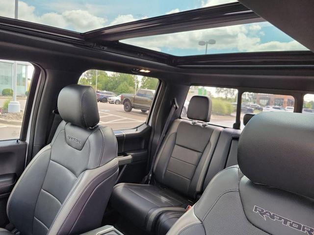 Photo of 2018 Oxford White Ford F-150