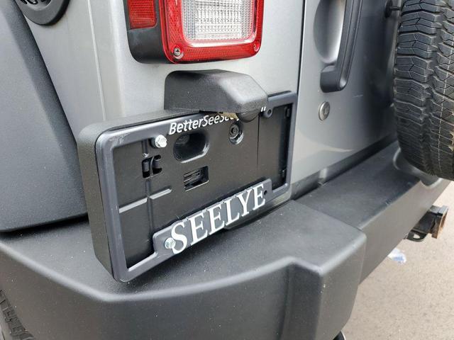 Photo of 2013 Billet Metallic Clearcoat Jeep Wrangler Unlimited