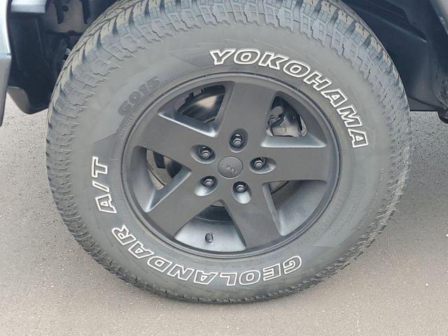 Photo of 2013 Billet Metallic Clearcoat Jeep Wrangler Unlimited