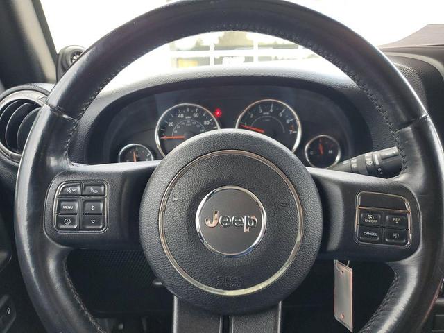 Photo of 2013 Billet Metallic Clearcoat Jeep Wrangler Unlimited
