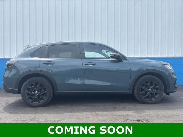 2023 Honda HR-V