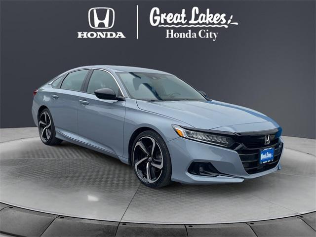 2022 Honda Accord