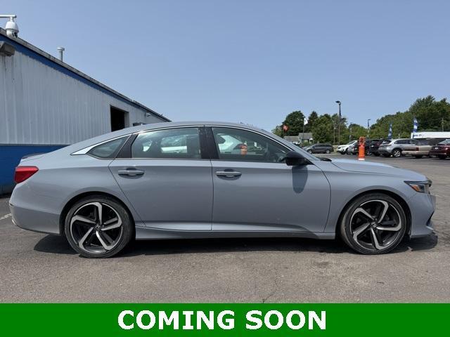 2022 Honda Accord