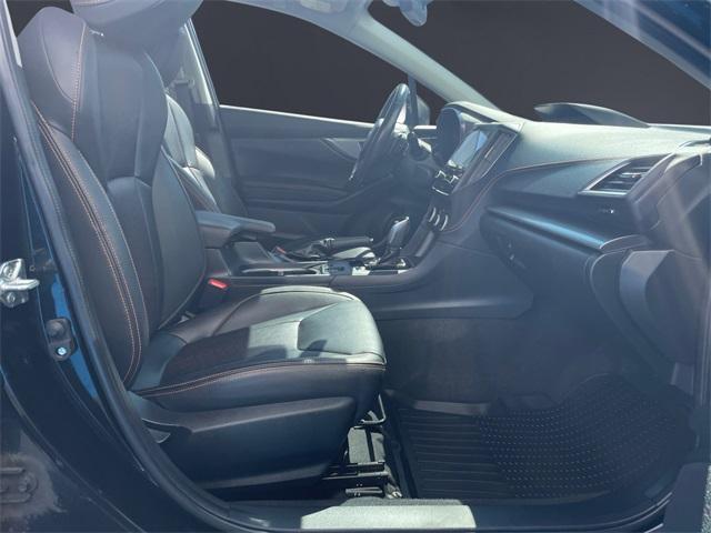 Photo of 2022 Crystal Black Silica Subaru Crosstrek