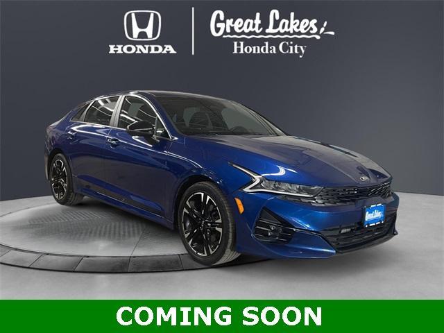 2021 Kia K5