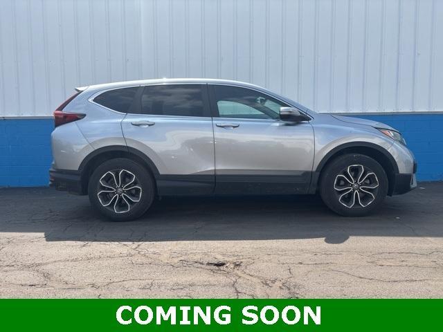2022 Honda CR-V