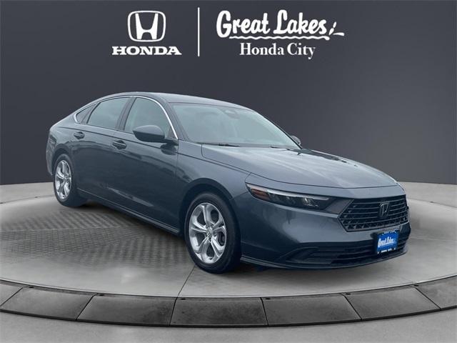 2024 Honda Accord