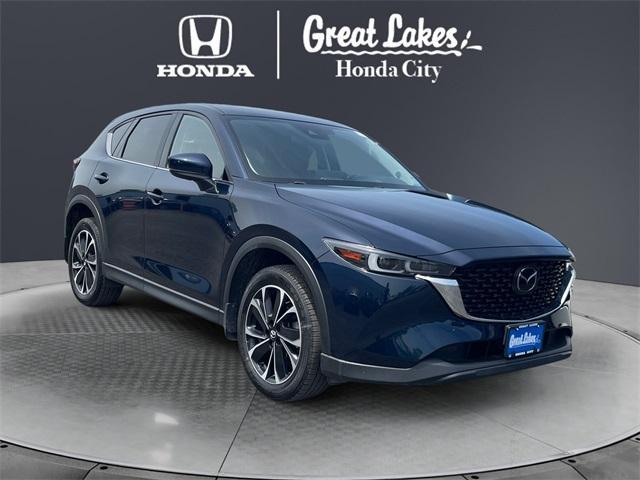 2022 Mazda CX-5