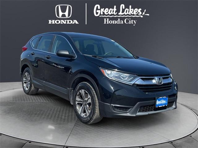 2018 Honda CR-V