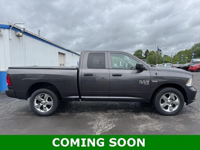 2019 RAM 1500 Classic