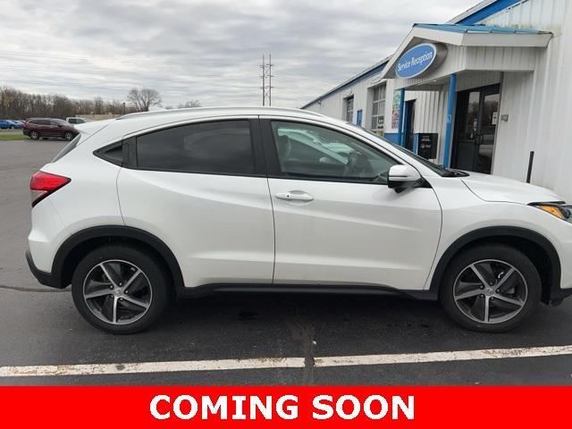 2022 Honda HR-V