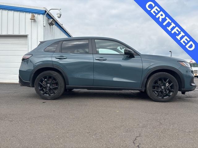 2024 Honda HR-V