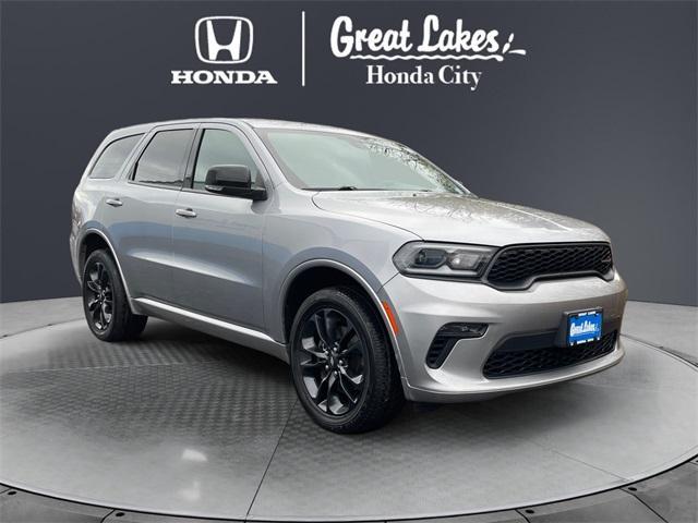 2021 Dodge Durango