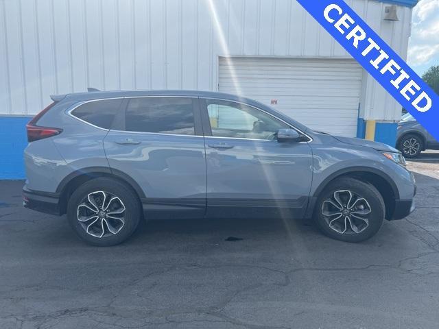 2022 Honda CR-V